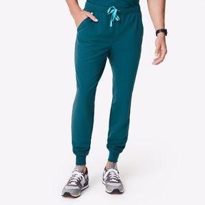 Figs Joggers Caribbean Blue